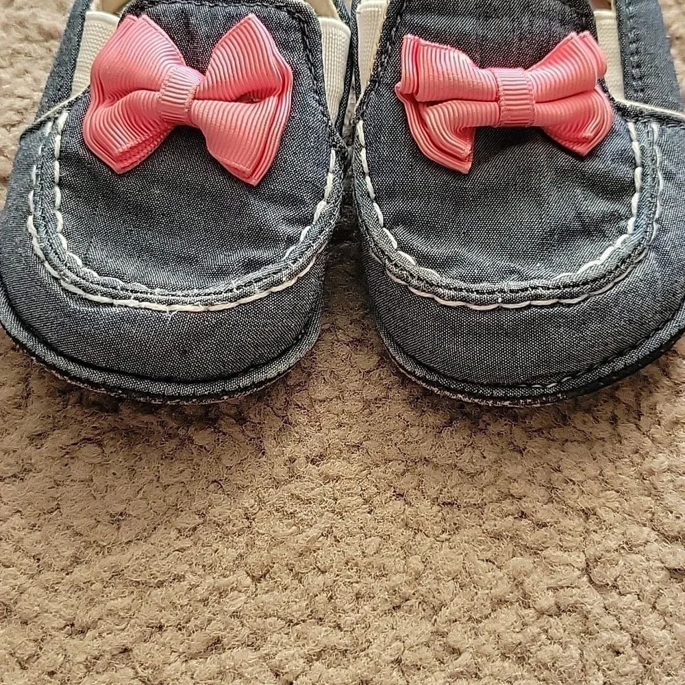 Baby Girl's Shoes